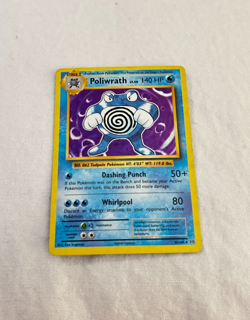 Poliwrath 15/108 XY - Evolutions 2016 Holo Rare LP Pokemon TCG - Image 3