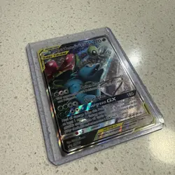 Celebi & Venusaur GX TAG TEAM #SM167 Pokemon Black Star Promo NM - Image 4