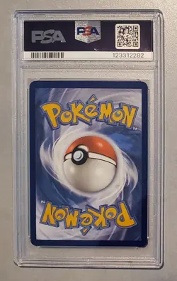 2023 Pokemon Mew En #170 Squirtle Illustration Rare PSA 9 MINT - Image 2