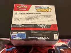 Pokemon TCG Scarlet & Violet—Surging Sparks Booster Box Eng (Read description) - Image 5