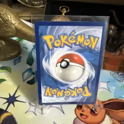 Mime Jr. NM Baby Shiny 157/091 SV: Paldean Fates Pokemon TCG Holo - Image 3