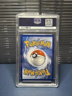 2022 Pokemon SWSH FA/Origin Forme Dialga V (Alt Art) Astral Radiance #177 PSA 10 - Image 2