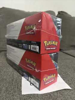 SEALED Sam’s Club Pokemon Prismatic Evolutions Surprise Box & Booster Bundle X2 - Image 5