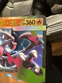 Pokemon - Mega Charizard X ex Ascended Promo Holo Foil #29 NM - Image 3