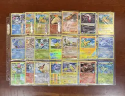 Pokemon Holo + Reverse Holo Mid Era Lot of 45 Vintage Platinum, EX Dragon, etc. - Image 1
