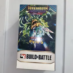 Pokemon Twilight Masquerade Build and Battle Box Display (x10 B&Battles) SEALED - Image 4