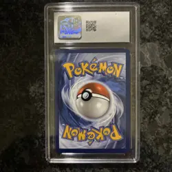 Pokemon TCG Pikachu Illustration Contest 2024 Winner 214 Black Star Promo CGC 10 - Image 2
