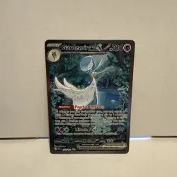 Pokemon Gardevoir ex 233/091 SV: Paldean Fates Special Illustration Rare Holo EX - Image 1