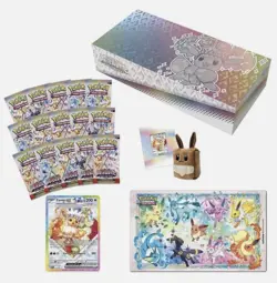 Pokemon Prismatic Evolutions Super Premium Collection SPC - Factory Sealed - Image 3