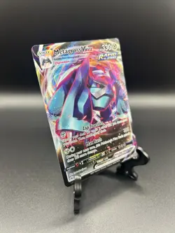 Pokemon TCG Metagross VMAX Sword & Shield - Chilling Reign 113/198 Holo Ultra... - Image 2