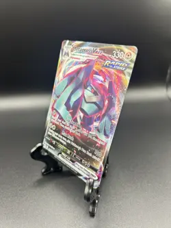 Pokemon TCG Metagross VMAX Sword & Shield - Chilling Reign 113/198 Holo Ultra... - Image 3