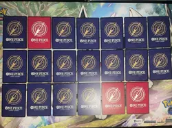 One Piece Card Lot English. All Cards Are NM! - Image 2