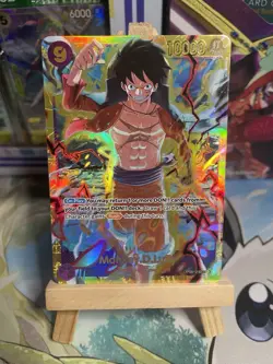 One Piece Card Lot English. All Cards Are NM! - Image 3