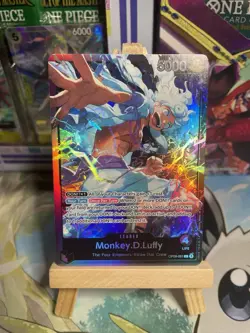 One Piece Card Lot English. All Cards Are NM! - Image 4