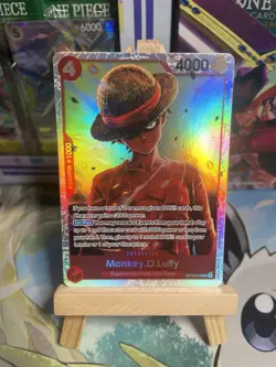 One Piece Card Lot English. All Cards Are NM! - Image 5