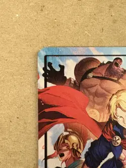 Lucy Foil Adventure on Kami's Island Alternate Art OP15-002 One Piece CCG - Image 3