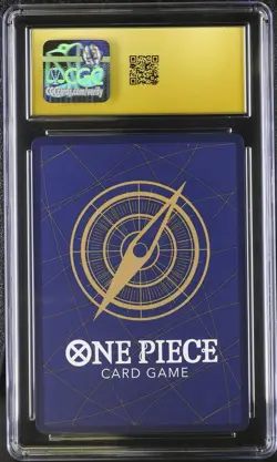 CGC 10 Nico Robin #ST29-009 Japanese 2026 One Piece Starter Deck: Egghead - Image 2