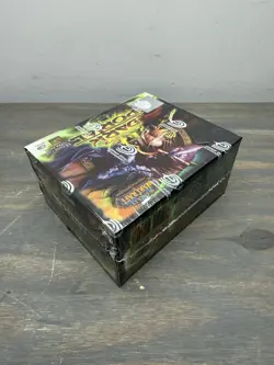 World of Warcraft TCG Through The Dark Portal Booster Box - New Factory Sealed! - Image 3