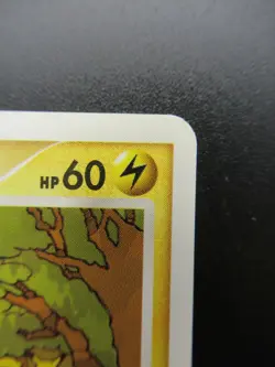 Pokemon Japanese Non-Holo Card Pikachu Nintendo NO.025 DPBP#026 1st Edition - Image 3