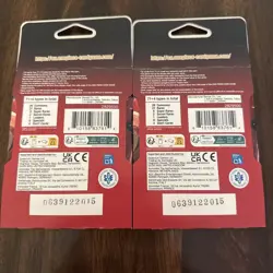 Bandai One Piece Card Game Heroines Edition EB-03 Booster Pack Lot Of 2 English - Image 2