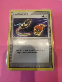 LOT OF 35 VINTAGE 90S-2000S POKEMON CARDS: ARCANINE, PELIPPER, TRAINERS, ETC - Image 1