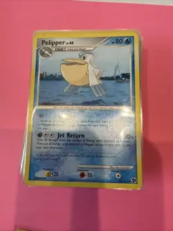 LOT OF 35 VINTAGE 90S-2000S POKEMON CARDS: ARCANINE, PELIPPER, TRAINERS, ETC - Image 2