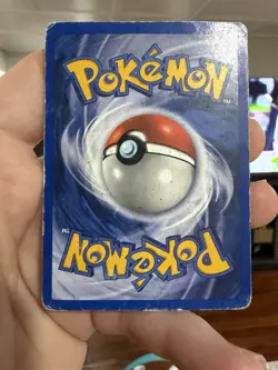 Kingdra 8/111 - *Swirl* Pokemon TCG Neo Genesis 1st Edition Holo Card WOTC DMG - Image 2