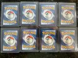 Pokemon Scarlett & Violet 151 Mix Card Lot - 8 Cards (illustration Rare, & More) - Image 2