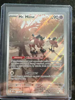 Pokemon Scarlett & Violet 151 Mix Card Lot - 8 Cards (illustration Rare, & More) - Image 5