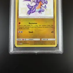 PSA 10 Gabite SV39/SV94 Pokemon Hidden Fates Holo Card - Image 3