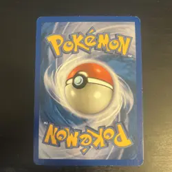 Wooper 118/132 - Secret Wonders Pokemon Trading Card 2007 - LP - Image 3