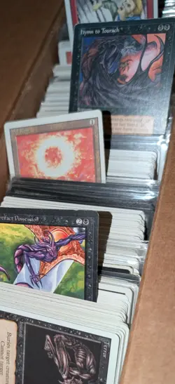 Old School Vintage Magic the Gathering Card Lots MTG (see description) 🔥 - Image 3