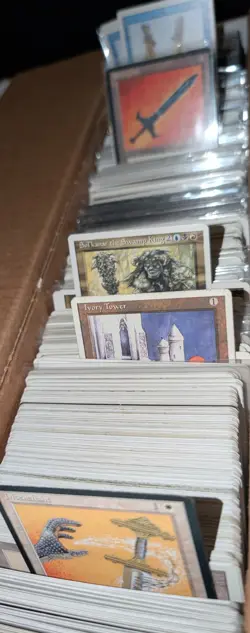 Old School Vintage Magic the Gathering Card Lots MTG (see description) 🔥 - Image 4