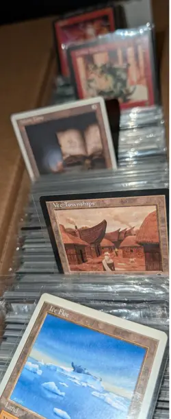 Old School Vintage Magic the Gathering Card Lots MTG (see description) 🔥 - Image 5