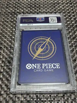 Edward Weeble China 2Nd Anniversary PSA10 One Piece Card - Image 2