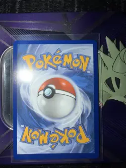 Pokemon Prismatic Evolutions TCG Riolu Pokeball Reverse Holo Card 050/131 - Image 2