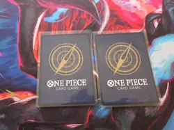 2X Nico Robin (Heroines Battle Pack) P-111 One Piece Promotion Cards Regular - Image 2