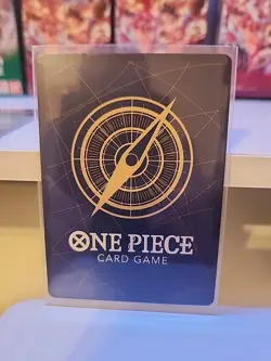 One Piece CCG Bartholomew Kuma Legacy of the Master Card OP12-119 English - Image 2