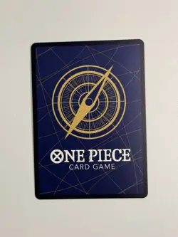 Bartholomew Kuma English SEC OP12-119 Legacy of the Master One Piece Card Game - Image 2