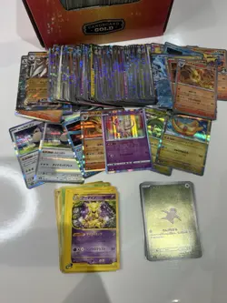 Pokemon Card Collection Lot - 1350+ CARDS - VINATGE, HOLOS, AR, EX, MORE. 636996769661 - Image 2
