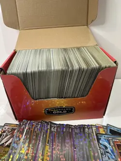 Pokemon Card Collection Lot - 1350+ CARDS - VINATGE, HOLOS, AR, EX, MORE. 636996769661 - Image 3