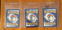 Lot Of 3 Pokemon Paldean Fates Cards, #66, #181, #222 - Image 2