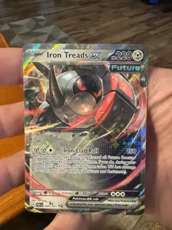 Lot Of 3 Pokemon Paldean Fates Cards, #66, #181, #222 - Image 3