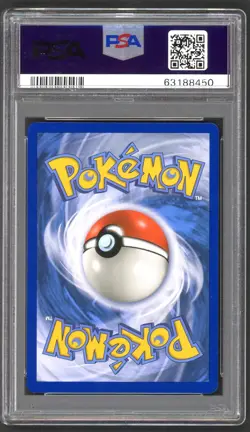 Pokemon Cards - PSA 9 Gyarados EX 123/122 - XY Breakpoint Secret Rare - MINT - Image 2