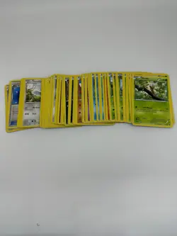 Pokemon XY Base Set TCG - Nearlys complete commons and uncommons - 79 cards - Image 1