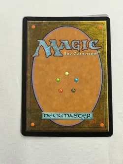MTG FOIL Cromat Apocalypse Magic the Gathering - Image 2