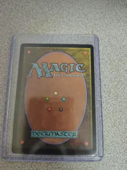 vintage magic the gathering Land Tax Battle Royale box set rare nm - Image 2