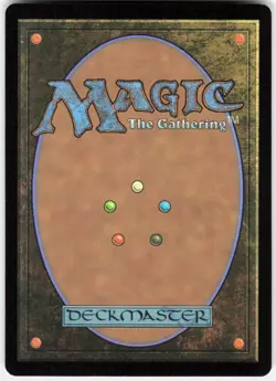 Miles "Tails" Prower (Rainbow Foil) M Secret Lair Drop Series 2085 NM - Image 2