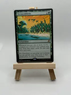 Mtg Edge Of Eternities Terrasymbiosis NM Pack Fresh - Image 1
