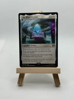 Magic the gathering: The Wind Crystal #43 (NM) Final Fantasy FIN Magic MTG - Image 1